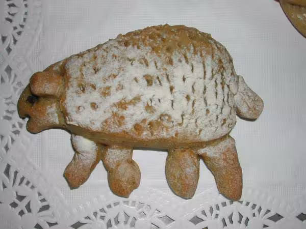 Pain mouton