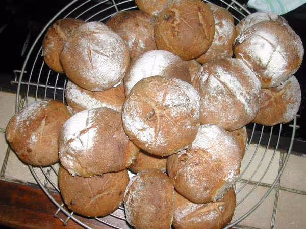 Petits pains rando