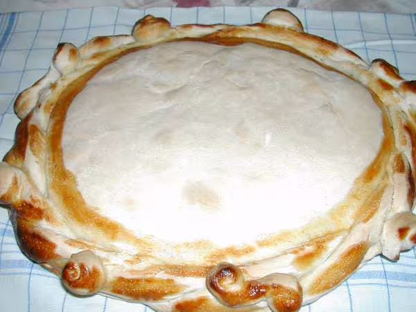 Plat en pain