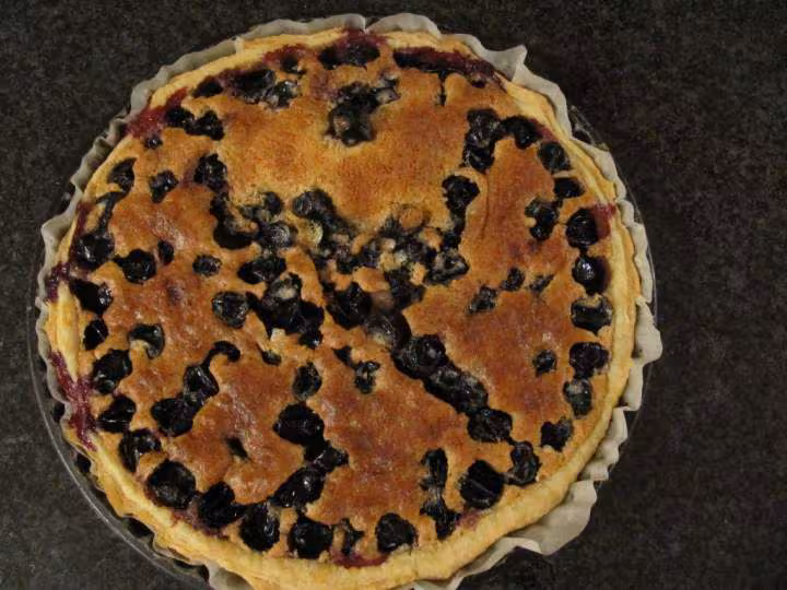 Tarte pate feuilletee avec momo