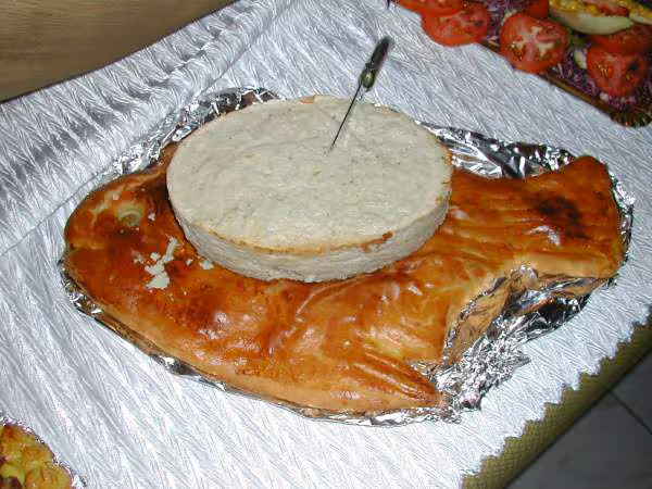 Terrine de poisson