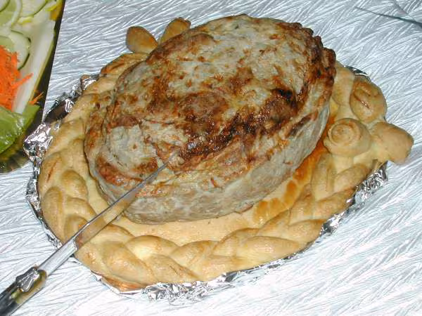 Terrine de viande