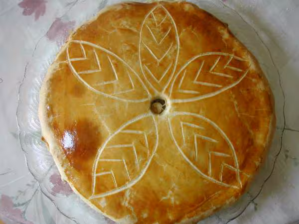 Tourte