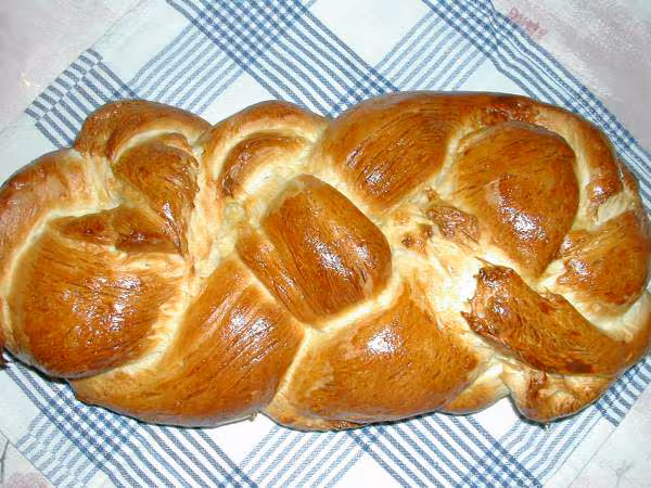 Tresse suisse de gregory