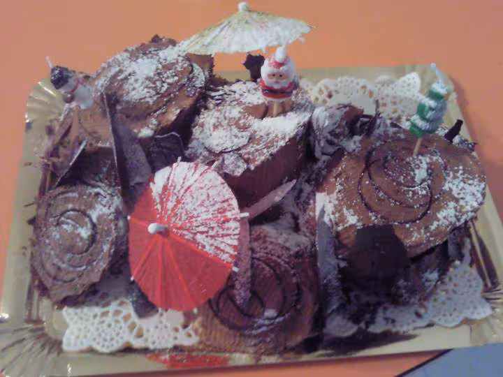 Buche de noel