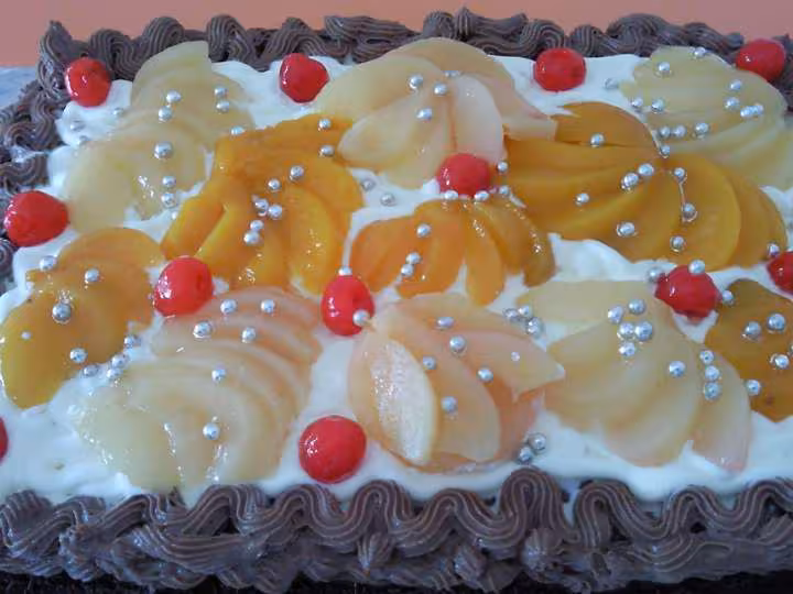 Gateau d anniversaire