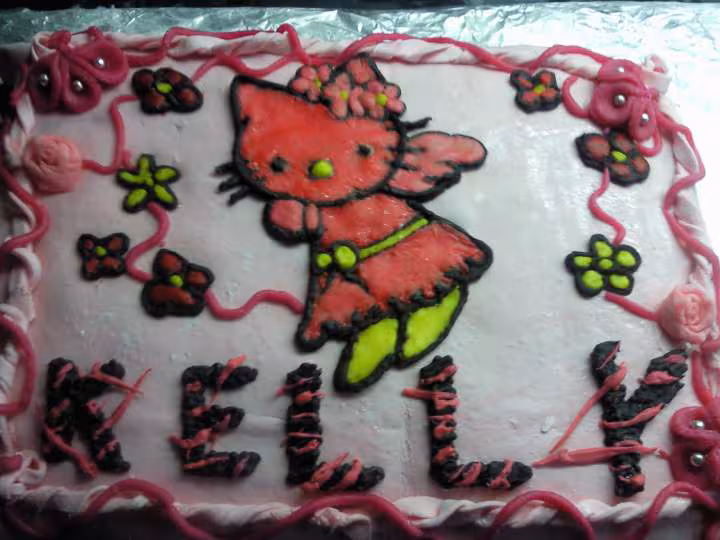 Gateau d anniversaire
