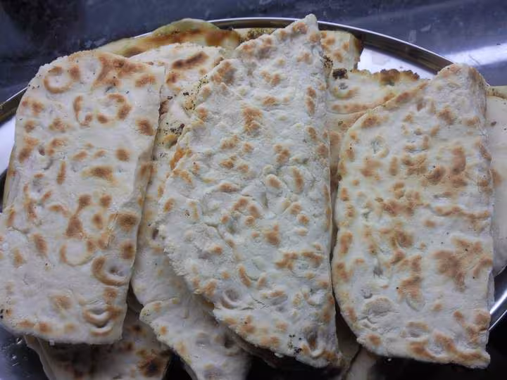 Maneouche aux thyms libanais