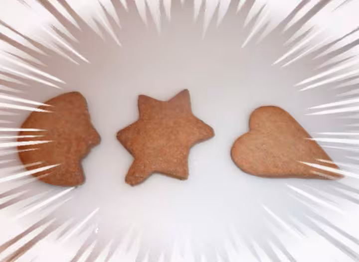 Biscuit a la cannelle