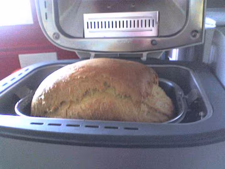 Brioche de polange jusqu au hublot