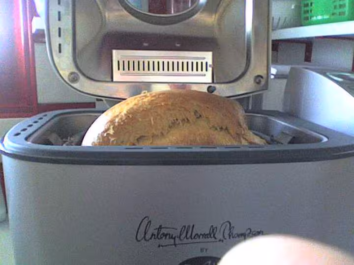 Brioche de polange jusqu au hublot