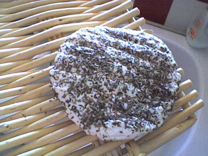 Fromage herbes de provence essai