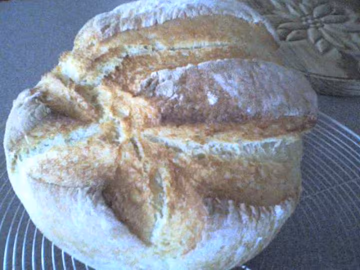 Miche en cocotte 1 3