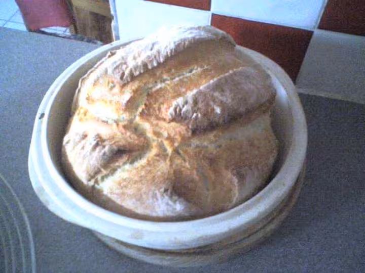 Miche en cocotte 3 3