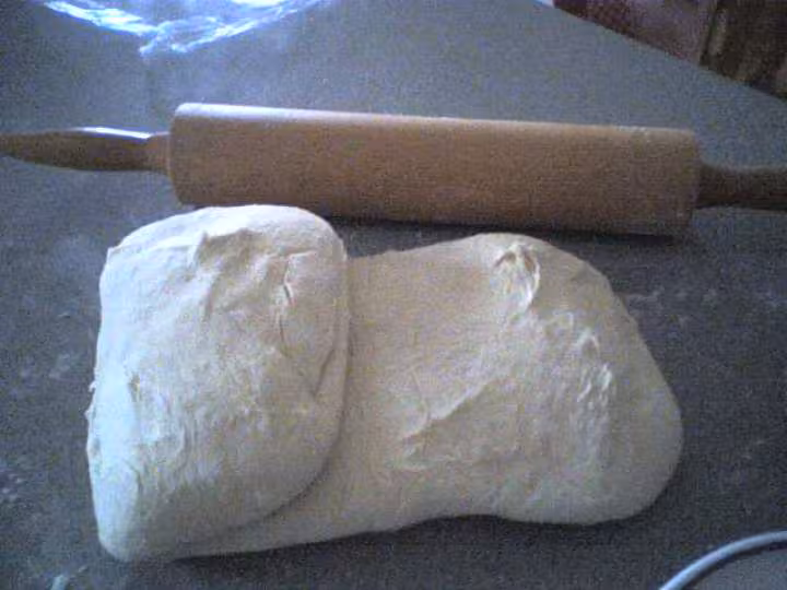 Pate a croissants