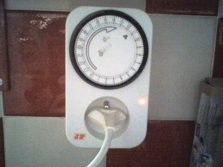Programmateur minuteur