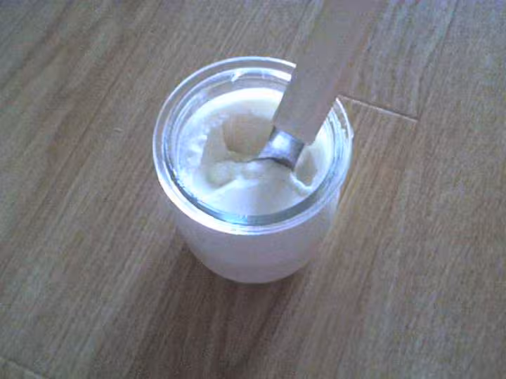 Yaourt au lait de soja