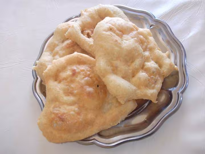 Recette ftayers tunisienne