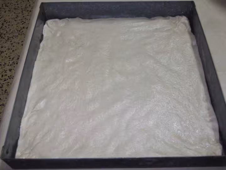 Recette pizza