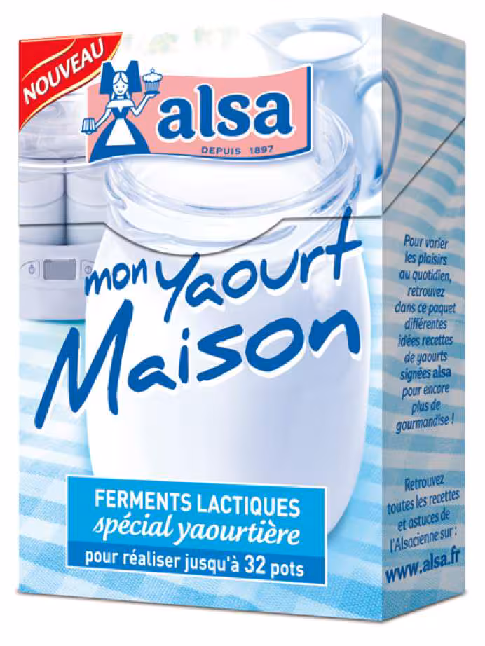 Ferments alsa