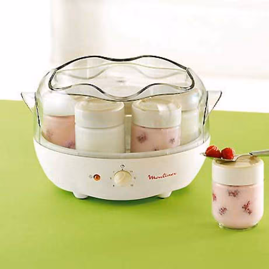 Moulinex yogurta