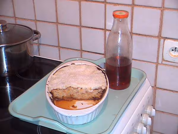 Caramel maison liquide