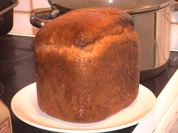 Ma toute premiere brioche