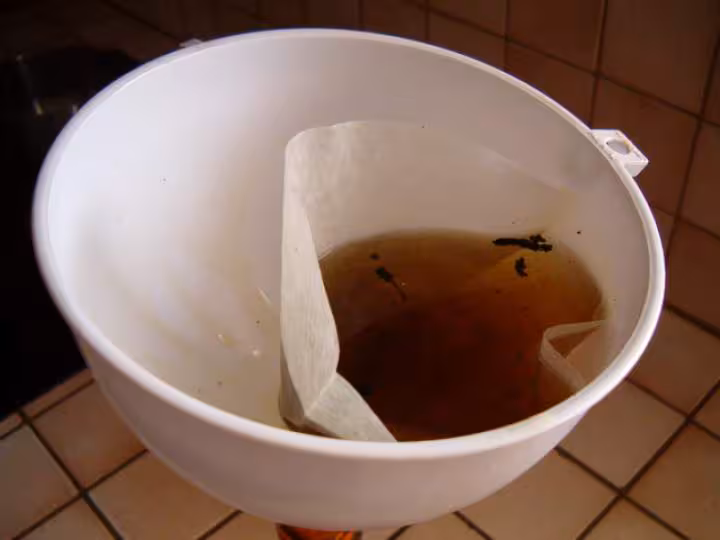 Filtration de l huile de friture 2