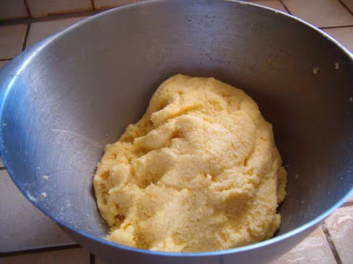 La boule de pate