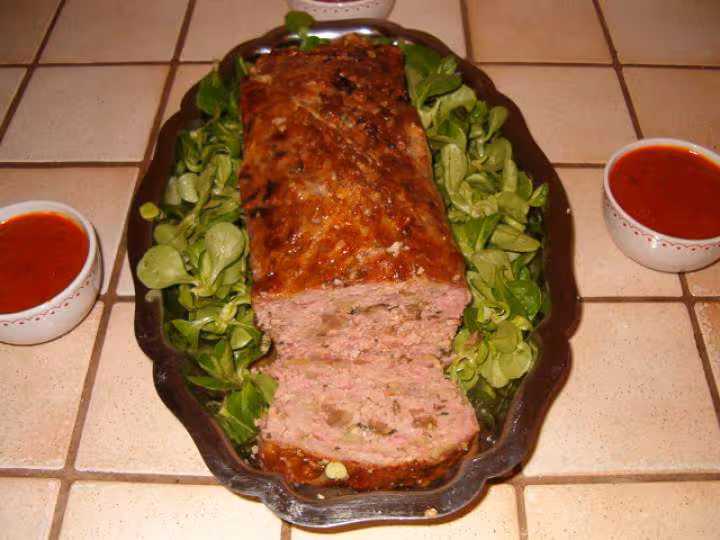 Terrine aux chataignes