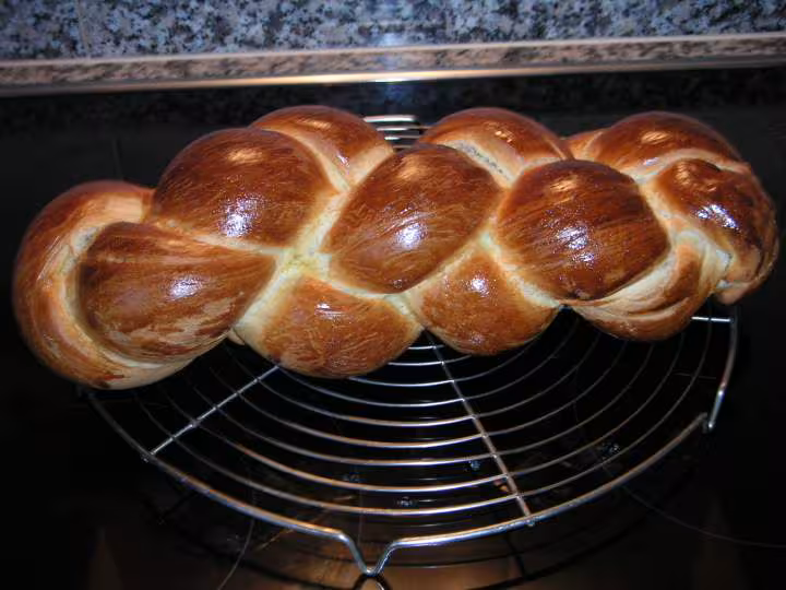Ma tresse du dimanche