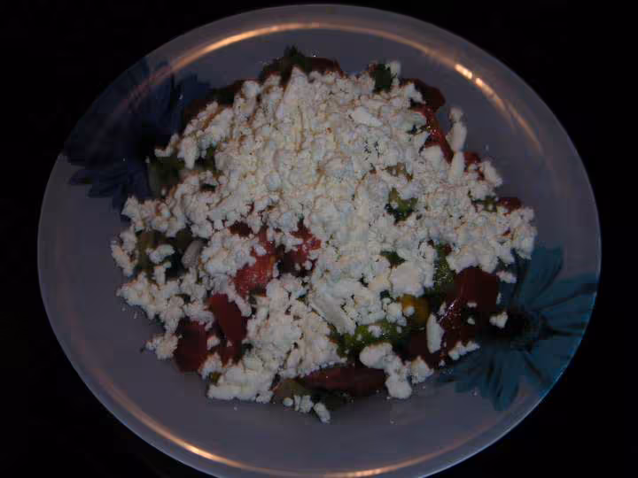Salade bulgare
