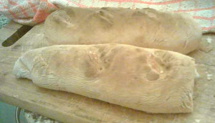 Mon pain au four