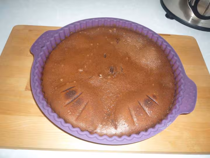 Fondant choco