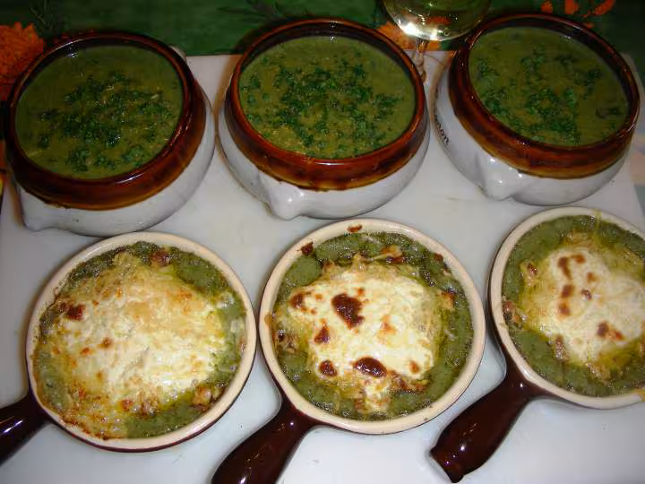 Escargots a ma facon