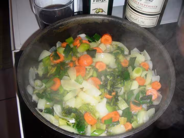 Marinade pour gibier