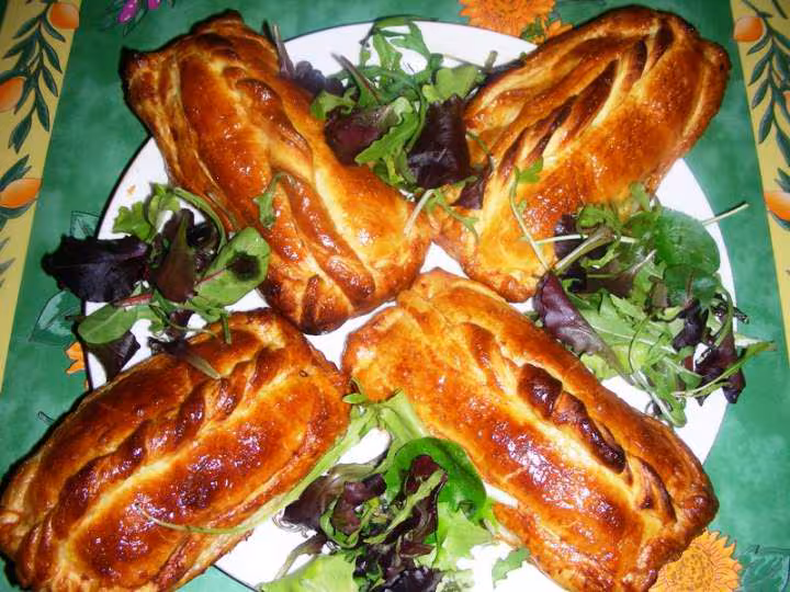 Pate lorrain 0