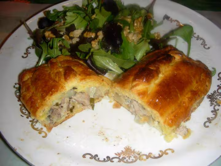 Pate lorrain 1