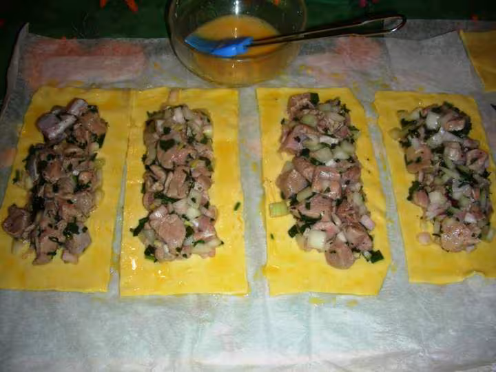 Pate lorrain 6
