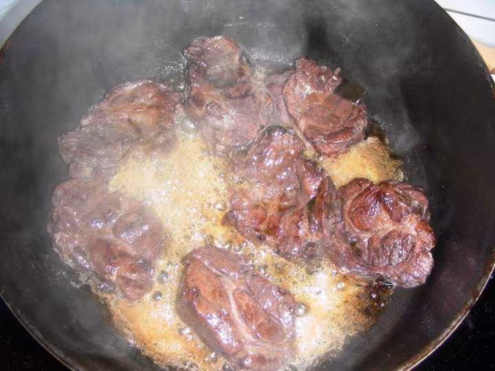 Ragout de sanglier