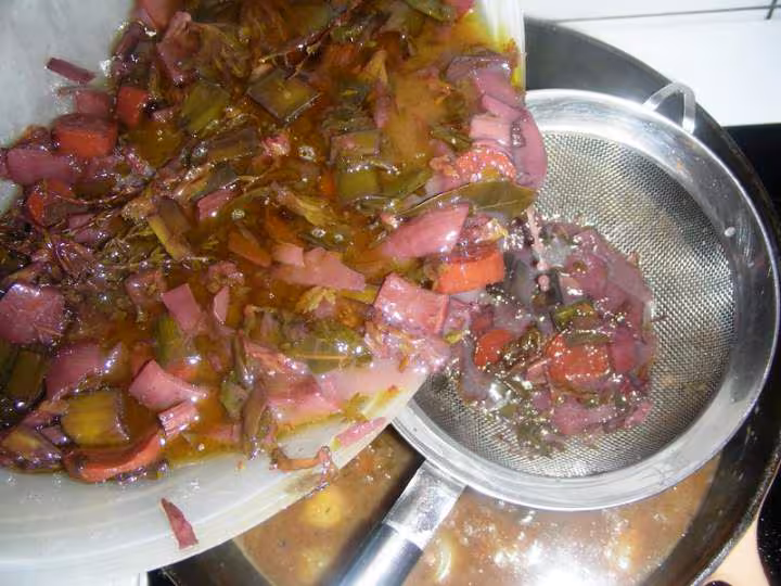 Ragout de sanglier