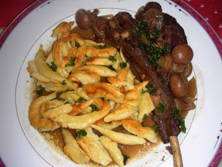 Ragout de sanglier