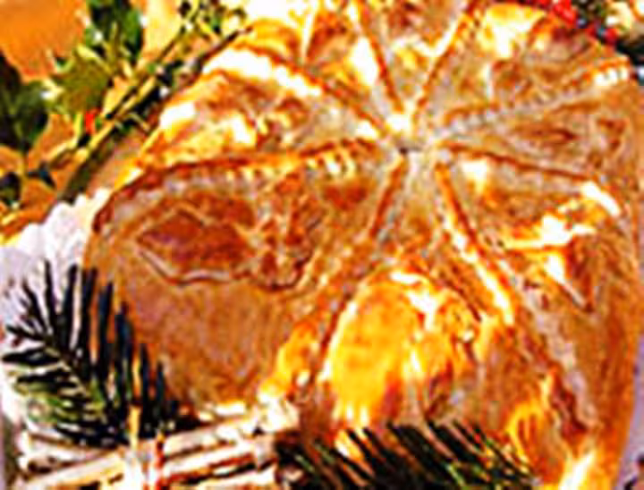 Tourte lorraine