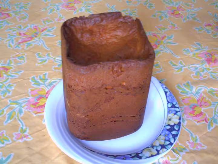Brioche ugonanou dans clatronic