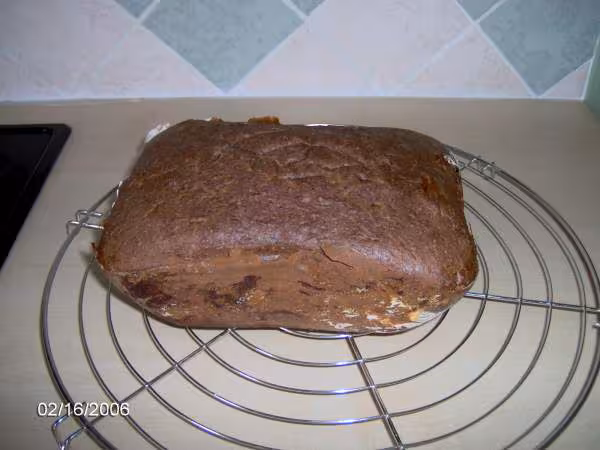 Cake au cacao