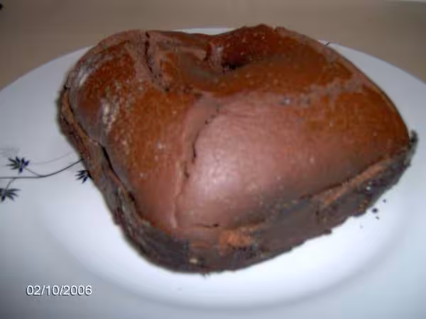 Gateau au chocolat