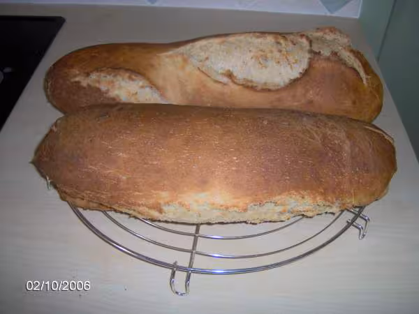 Mon ciabatta