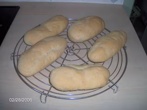 Ptits pains au croque