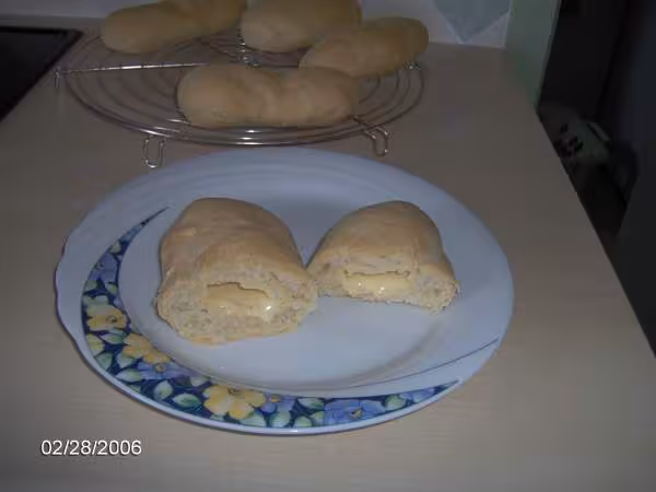 Ptits pains au croque