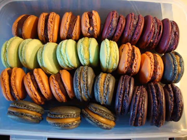 Macarons